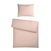 Dieter Knoll POSTELJNINA 140/200 cm damast krem barve