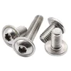 Vijak inbus S prirob. M6x25 DIN7380 10,9
