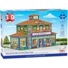 Eurographics - Puzzle Trgovina s knjigami (3D) - 1 000 kosov