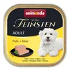 ANIMONDA Vom Feinsten Adult Purée s puranom in sirom - 150g