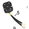 Regulator napona 4021-49-00001 za skuter Motovene Torino JOG-B