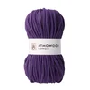 Atmowood cotton 5 mm - vijolična