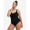 Ženski kupaći kostim Jednodelni kupaći kostim Speedo Kupaći Plus Size Sharp
