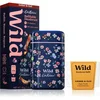 Wild & Cath Kidston Amber & Oud Refillable Deodorant Deo stick, 40 g