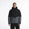 Sergio Tacchini Muška jakna Eckhof M, Crna