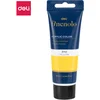 AKRILNA BOJA DELI U TUBI ŽUTA 75ml EC75-YL