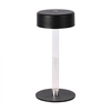 LED prigušiva punjiva stona lampa LED/3W/5V 3000-6000K crna