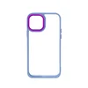 Maska za telefon COLOR CASE 2 za Iphone 12 (6.1), Ljubičasta