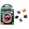 Lepljivi pajki 12 kos 3 cm