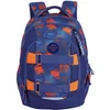 S-COOL SC2538 Anatomski ranac Urban 29x22x43cm, Ljubičasti