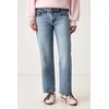 Levis straight kavbojke ženske SUPERLOW STRAIGHT