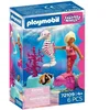 PLAYMOBIL Morska deklica z morskim konjičkom (72109)