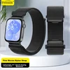 Freeson Zamenska narukvica za pametne satove za Huawei Watch Fit3, Crna