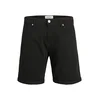 JACK & JONES Hlače JPSTRICK DYLAN črna
