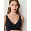 Penti Nedrček BHs & Bralettes črna