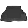Plastic trunk liner Toyota Avensis 1997-2003 (sedan)