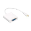Kettz HD-A10 Mikro HDMI na VGA adapter