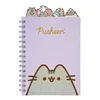 shumee Pusheen - spiralni zvezek A5 - 15230