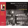 MOZART W.A.:LA CLEMENZA DI TITO/HOLLWEG-NEBLETT-MALFITANO/LEVINE