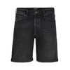 JACK & JONES Kavbojke JJIRICK JJIORIGINAL črn denim