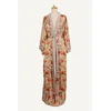Ženski kimono Athena, Dugi, Slonovača