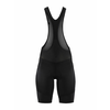 Craft ESSENCE BIB SHORTS W, moške hlače, črna 1907135