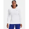 Mikina Under Armour Authentics Crew White XL