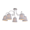 Lestenec na drogu LUK 5xE14/40W/230V