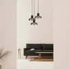 Opviq Luster Fellini-MR-776, 40 cm, 3xE27