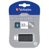 Verbatim USB Flash memorija, 32GB, Crna