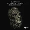 BEETHOVEN:SYMPHONY NO.9 CHORAL/KLEMPERER 2LP