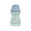 Mini sportska flasica sa slamcicom 6+ animals mint green ( 10200740004 )