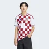 adidas Dres Croatia Home 2026