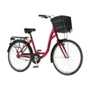 Bicikl Fashion Venssini Grace 26 Alu 18 V-Brake Kontra 155-178cm (S/M) Crveni