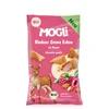 BIO PRIGRIZEK Z MALINOVO KREMO IN MANDLJI, 30 g