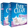 Ever Clean Lavender, sivka - varčno pakiranje 2 x 10 L
