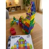Magnetne Kocke Magnetni konstruktor set Rainbow Create & Move 108 delova Magnetne kocke ( SW12763 )