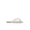Trendyol Shoes Ženske papuče Takss25Te00042, Bež