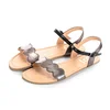 Sandali barefoot JASMINE Black