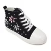 Fashion & Bella Ženske duboke patike K8XX8866-5, Crne