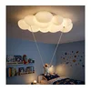 Brilagi - LED dečije plafonsko svetlo ASTRO LED/77W/230V belo