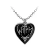 Ogrlica ALCHEMY GOTHIC - Witch - P996