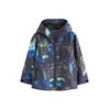 Superdry & Co Prehodna jakna modra / mornarska / zelena / bela