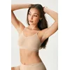 Brezšiven modrček Bamboo Nature Bralette II