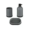 Five kupatilski set Entree de gamme 7,5x7,5x16cm 160873A