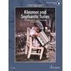 KLUCO:KLEZMER AND SEPHARDIC TUNES FOR ACCORDION + AUDIO ACCESS