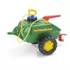 ROLLY TOYS majhna cisterna s črpalko zelena
