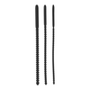 Ouch! Urethral Sounding Silicone Dilator Set
