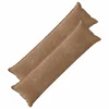 vidaXL Prevleka za blazino 2 pcs HOUTEN Rjava 40 x 145 cm