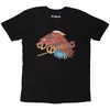 The Doobie Brothers Majica Eagle Unisex Black XL